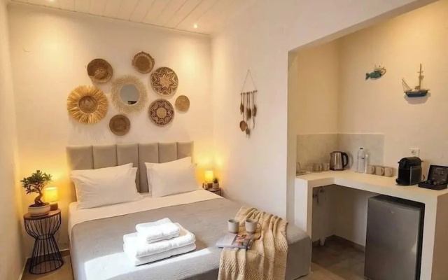 Physis Oikos Beachfront Apartments