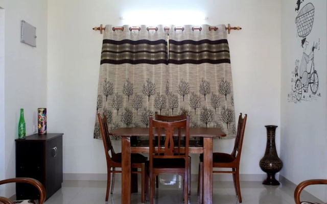 CasaMelhor Modern Appt Candolim CM080