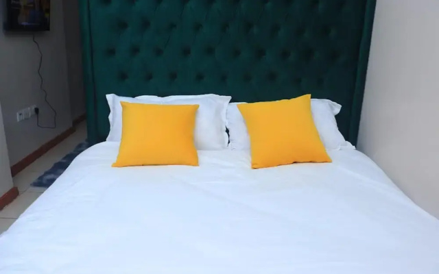Impeccable 1-bed Apartment in Nairobi