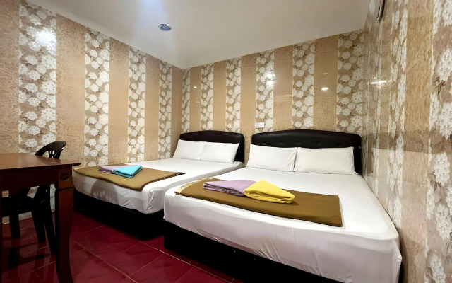 New Wave Hotel Melawati