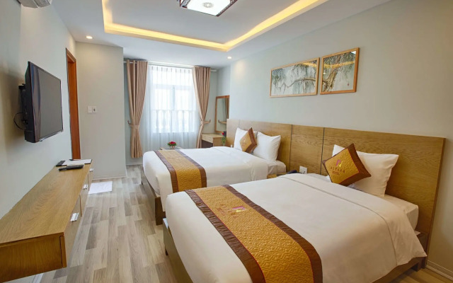 Alyssa Da Nang Hotel