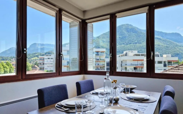 Majord'Home - Suite & View *** - Proche lac