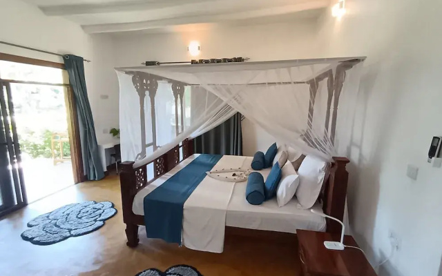 Mafia KIvulini Lodge