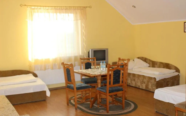 Hotel Czardasz