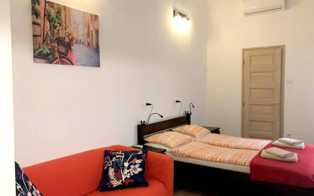 Basilica Suites