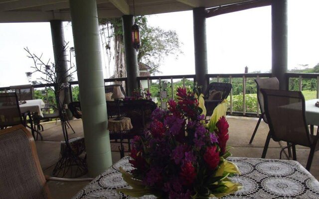 Lupe Sina Treesort in Siumu, Samoa from 84$, photos, reviews - zenhotels.com hotel front