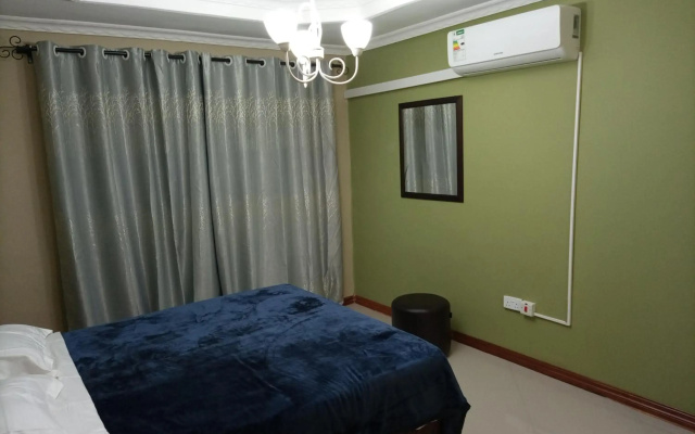 Semuya Apartments