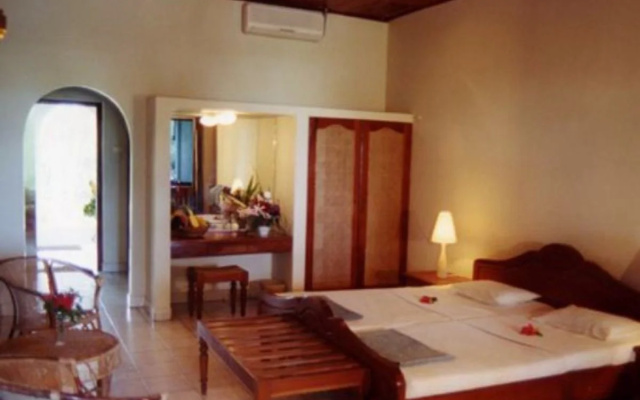 Crystal Villa