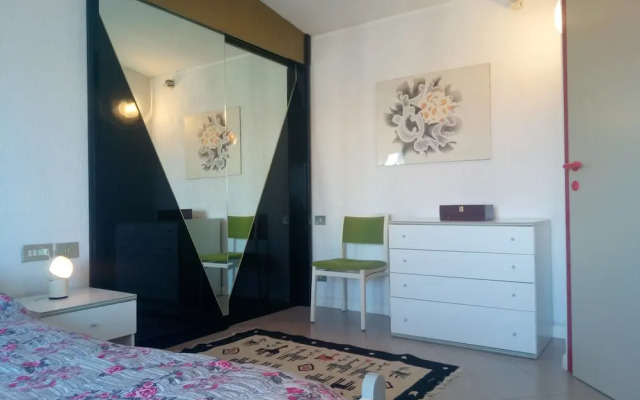 Appartamento luminoso e soleggiato