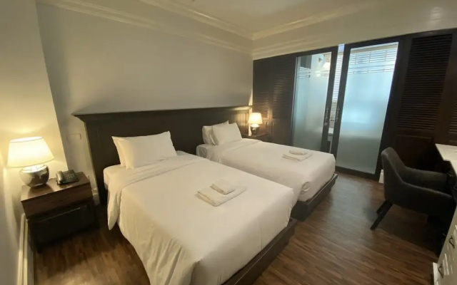 Huern Kan Thong Hotel