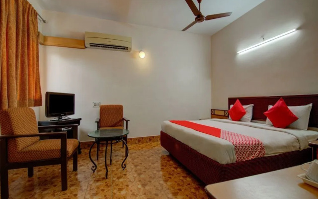 Hotel Saaket Residency - Hotel in Daba Gardens