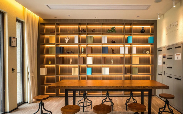 Hanting Hotel Yancheng Nanyang Airport