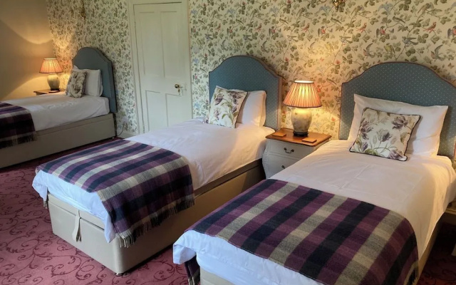 Bedrule Old Manse B&B