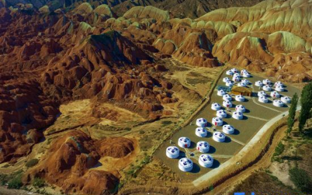Kaoshan Daying Self-driving Tour Guesthouse