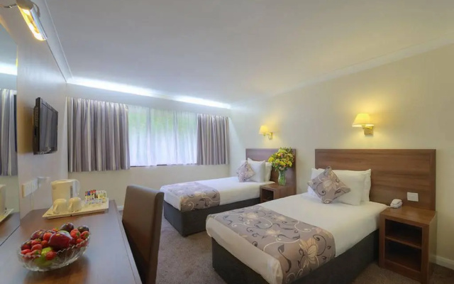 Quality Hotel Birmingham