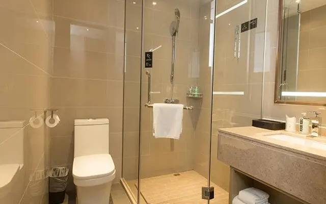 City Comfort Inn Zhongshan Tanzhou Jindouwan Passenger Terminal