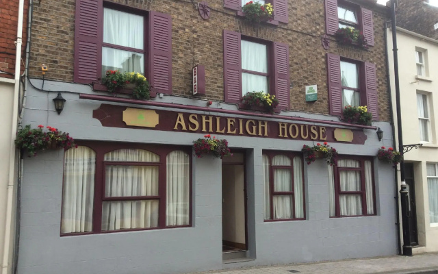 Ashleigh House