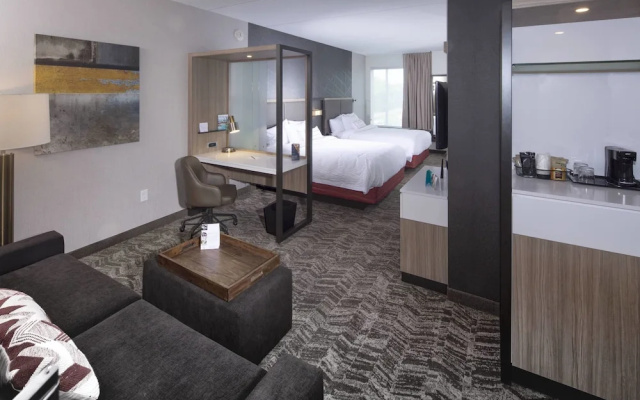 SpringHill Suites Newark Downtown