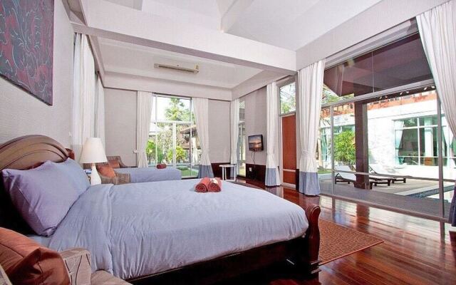 Baan Nagavana 5 Bedroom Pool Villa by Pinky 0