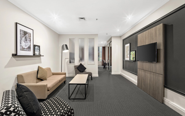 Melbourne City Suites