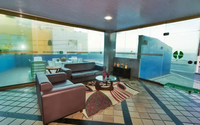 Dan INN Express Salvador By Nacional Inn