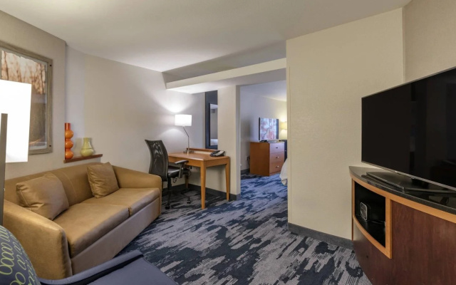 Fairfield Inn & Suites by Marriott Texarkana