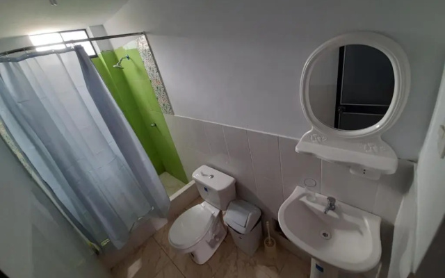 Hostel PumaPunka