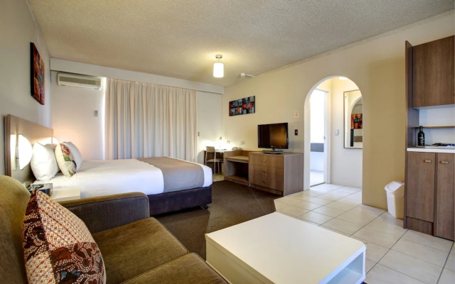 Quality Inn City Centre
