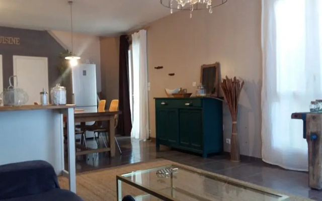 Maison au bord du Canal du midi