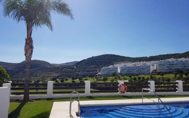 Luxury and secluded apartment set in Valle Romano