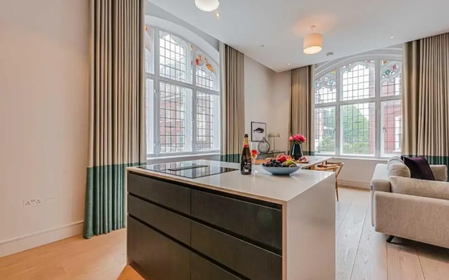 Westminster Apartments by D'montrio