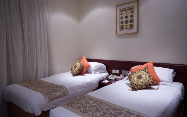 Dar Al Eiman Al Andalus Hotel 2