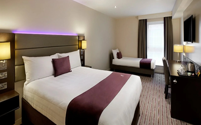 Premier Inn Glasgow - Hamilton