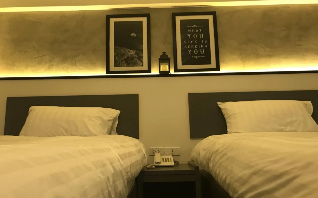 chantra hotel