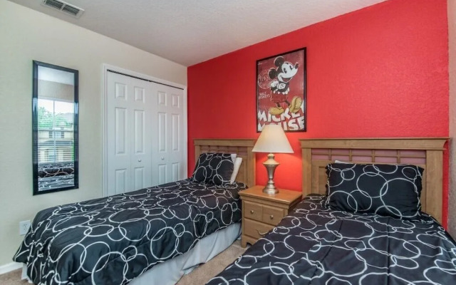 2714ca 4 Bedroom Townhouse