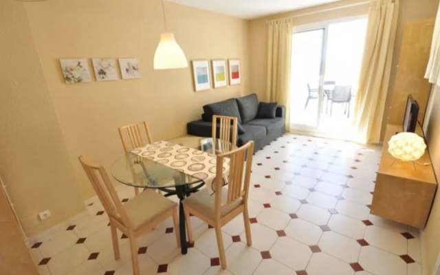 Apartamento Vista a la Piscina Para 4 Personas en Cambrils