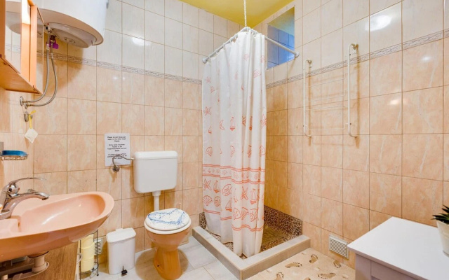 Nice Home in Punat With Wifi and 2 Bedrooms