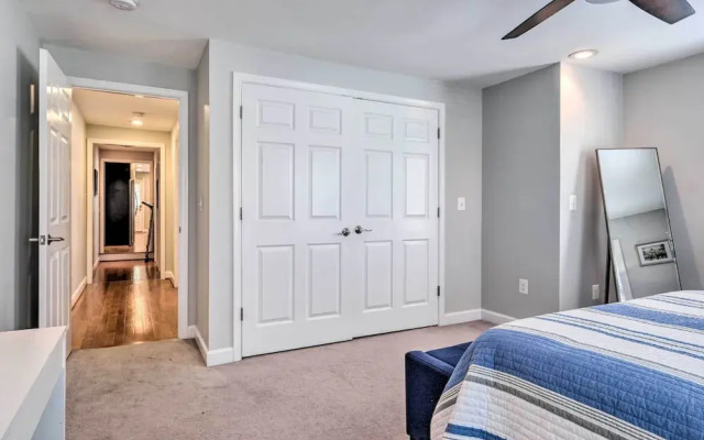 Old Town Walkable Paradise w/ Private Patio!