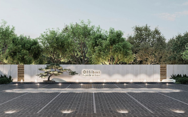 Hilton Garden Inn