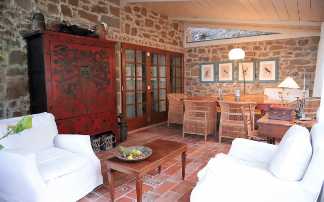 Villa Tuscany With Flair, Luxury & Panorama