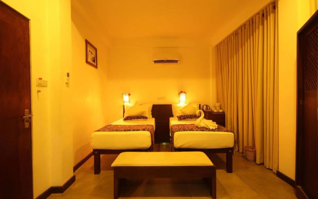 Hotel Rock Fort