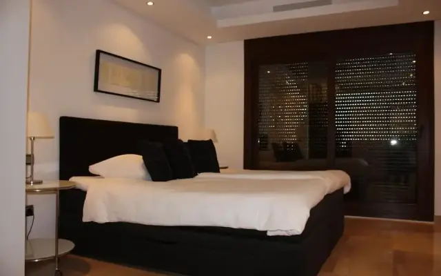 Beach Apartment