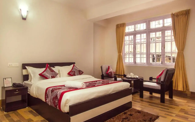 Hotel Nxgen Nostalgia Near MG MARG