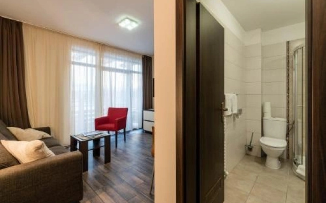 Apartmány Thermal