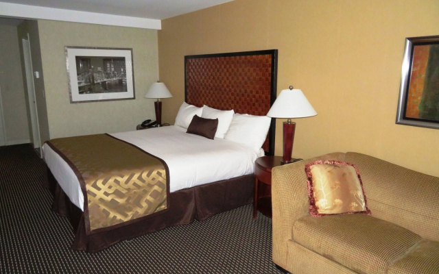 The Skyline Hotel