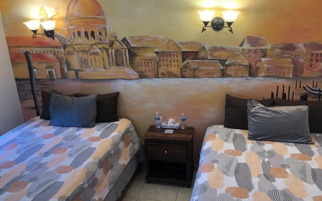 Hotel El Caballo Blanco