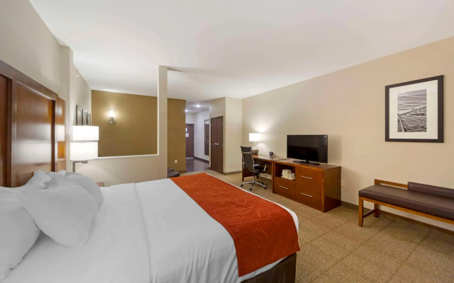 Comfort Suites La Vista - Omaha