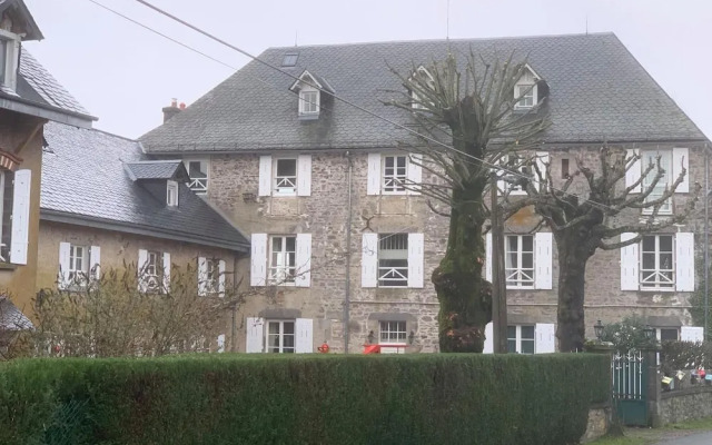 Chateau de Savennes