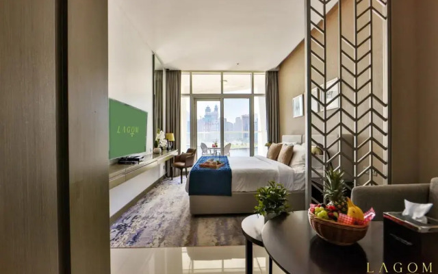WINDS OF THE CANAL – DAMAC MAISON PRIVE By Lagom Vacation Home LLC