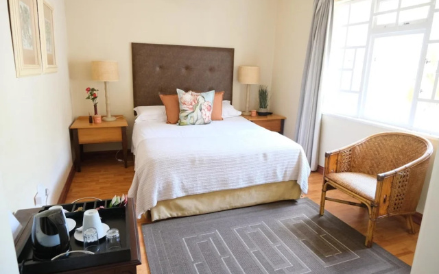 The WhiteHouse B&B
